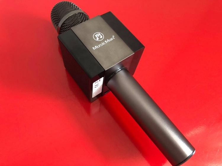 Mikrofon Karaoke Technaxx MusicMan Elegance BT-X45